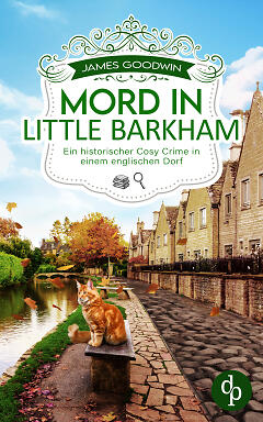 Mord in Little Barkham Cover