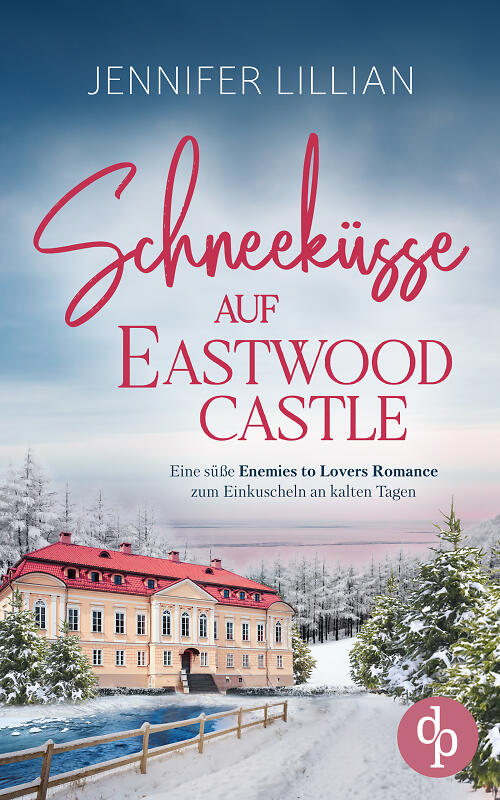 Schneeküsse auf Eastwood Castle (Cover)