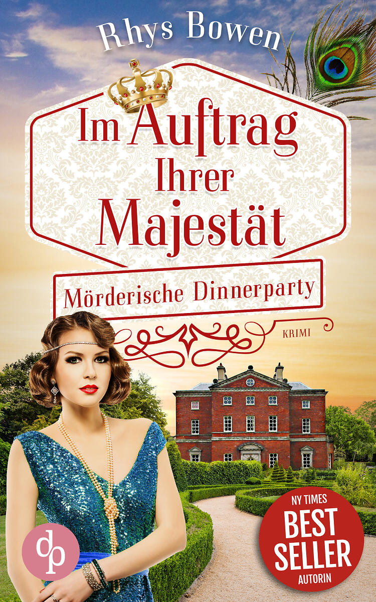 Mörderische Dinnerparty Cover