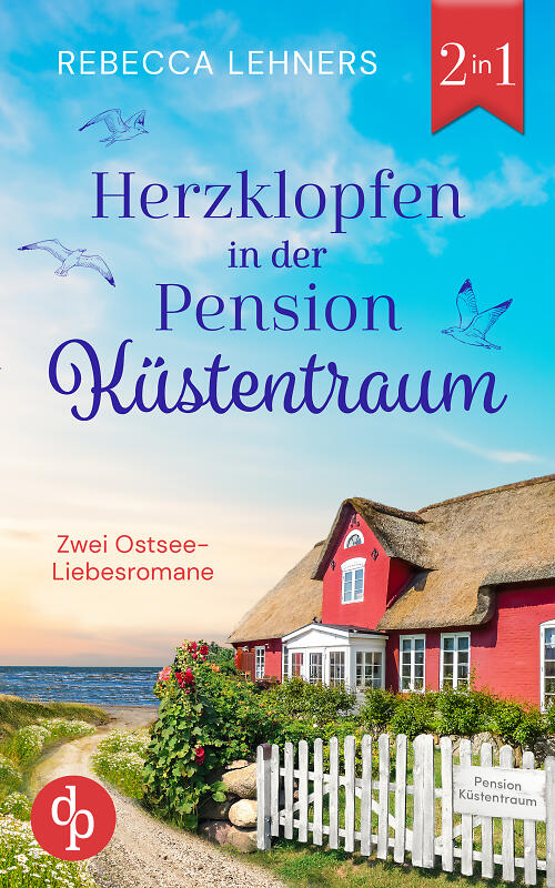 Herzklopfen in der Pension Küstentraum Cover