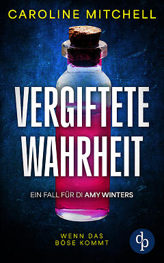 Vergiftete Wahrheit Cover