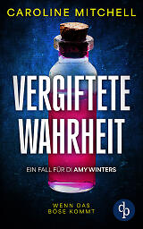 Vergiftete Wahrheit Cover