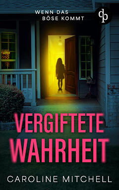 Vergiftete Wahrheit Cover