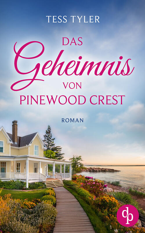 Das Geheimnis von Pinewood Crest Cover