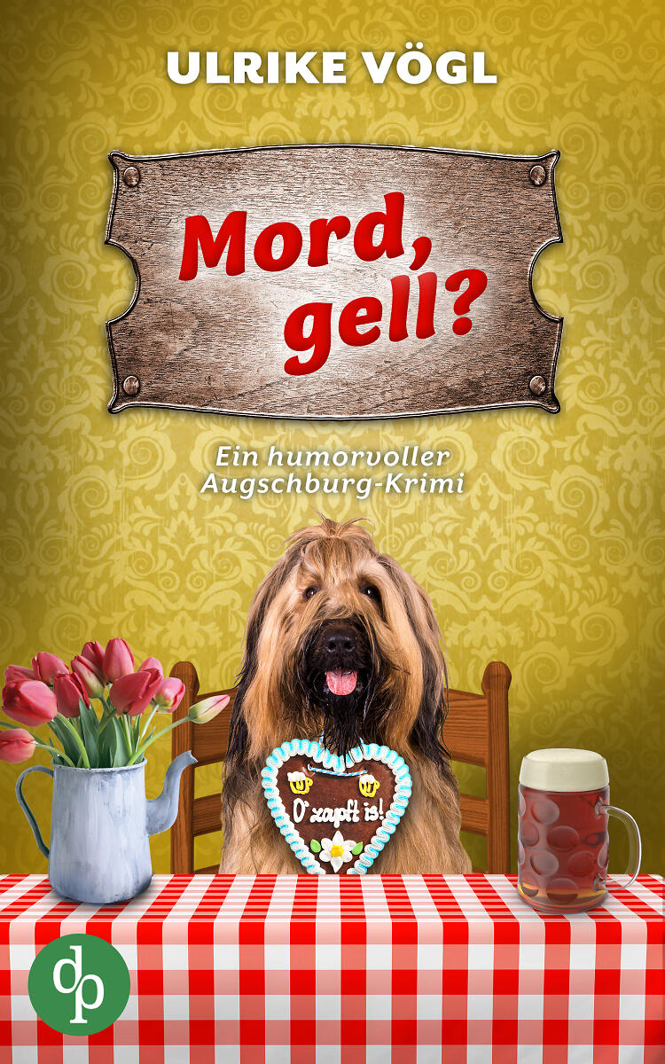 Mord, gell? (Cover)