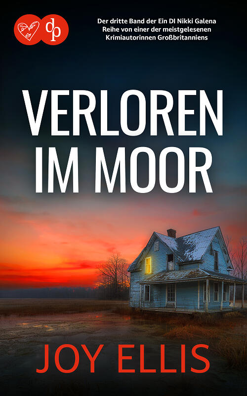 Verloren im Moor Cover