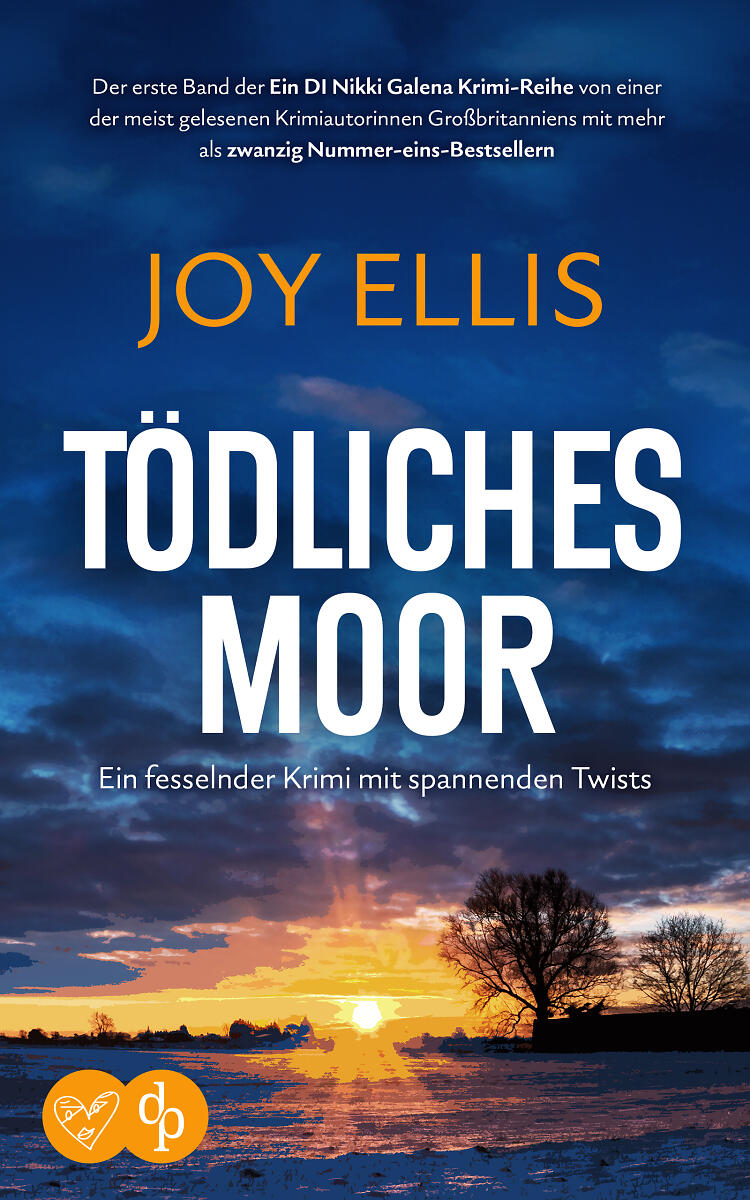 Tödliches Moor Cover