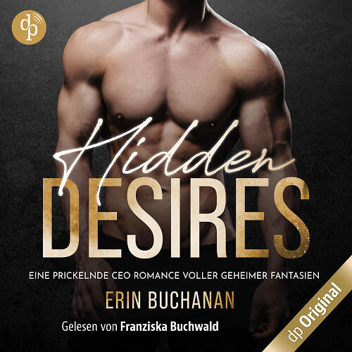 Hidden Desires Hörbuch (Cover)
