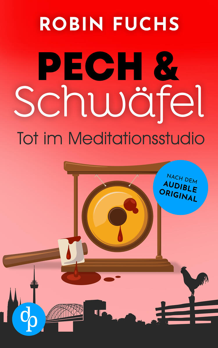 Tot im Meditationsstudio Cover