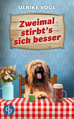 Zweimal stirbt's sich besser (Cover)