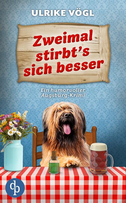 Zweimal stirbt's sich besser (Cover)