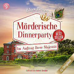 Mörderische Dinnerparty Cover