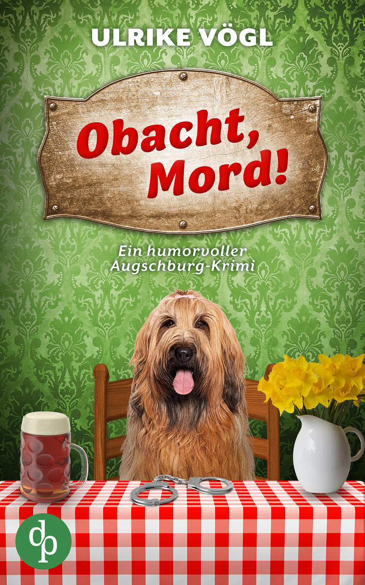 Obacht, Mord (Cover)