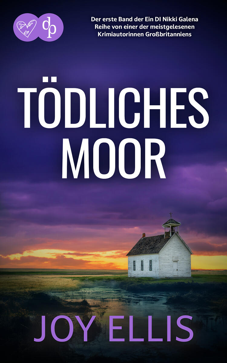 Tödliches Moor Cover