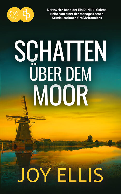 Schatten über dem Moor Cover