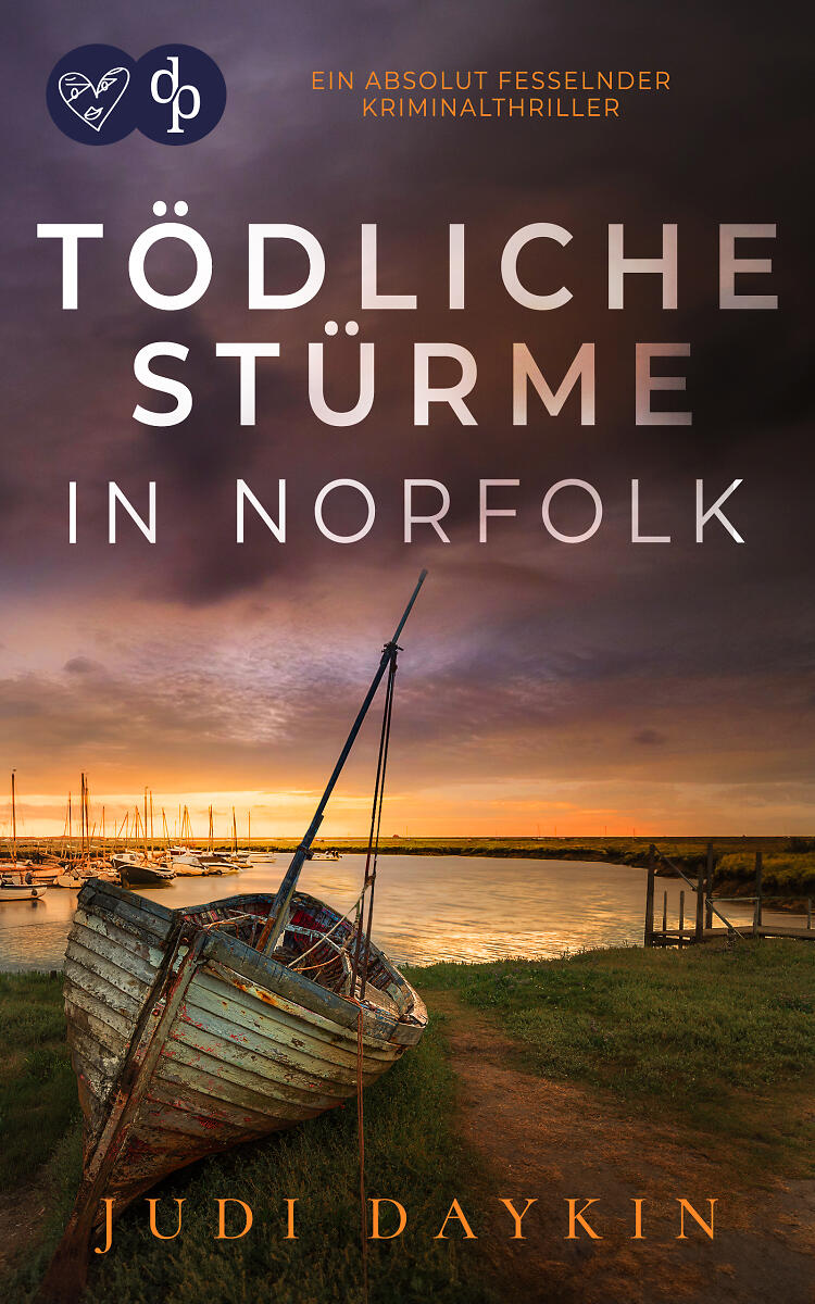 Tödliche Stürme in Norfolk Cover