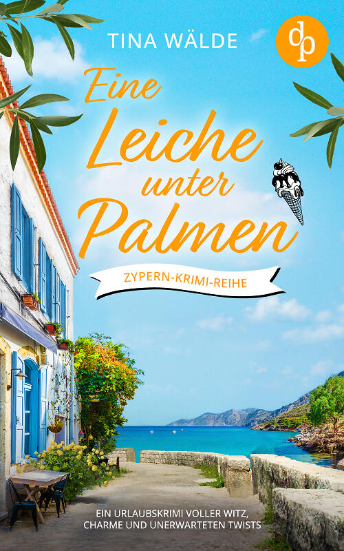 Eine Leiche unter Palmen