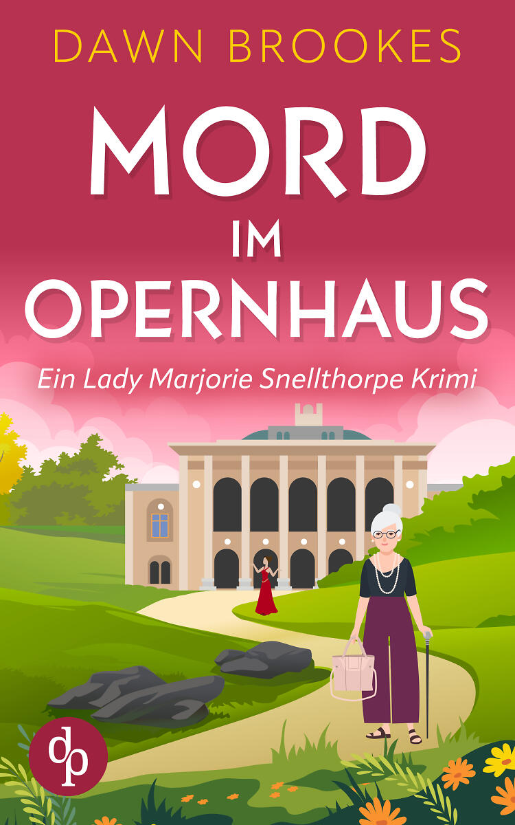 Mord im Opernhaus Cover