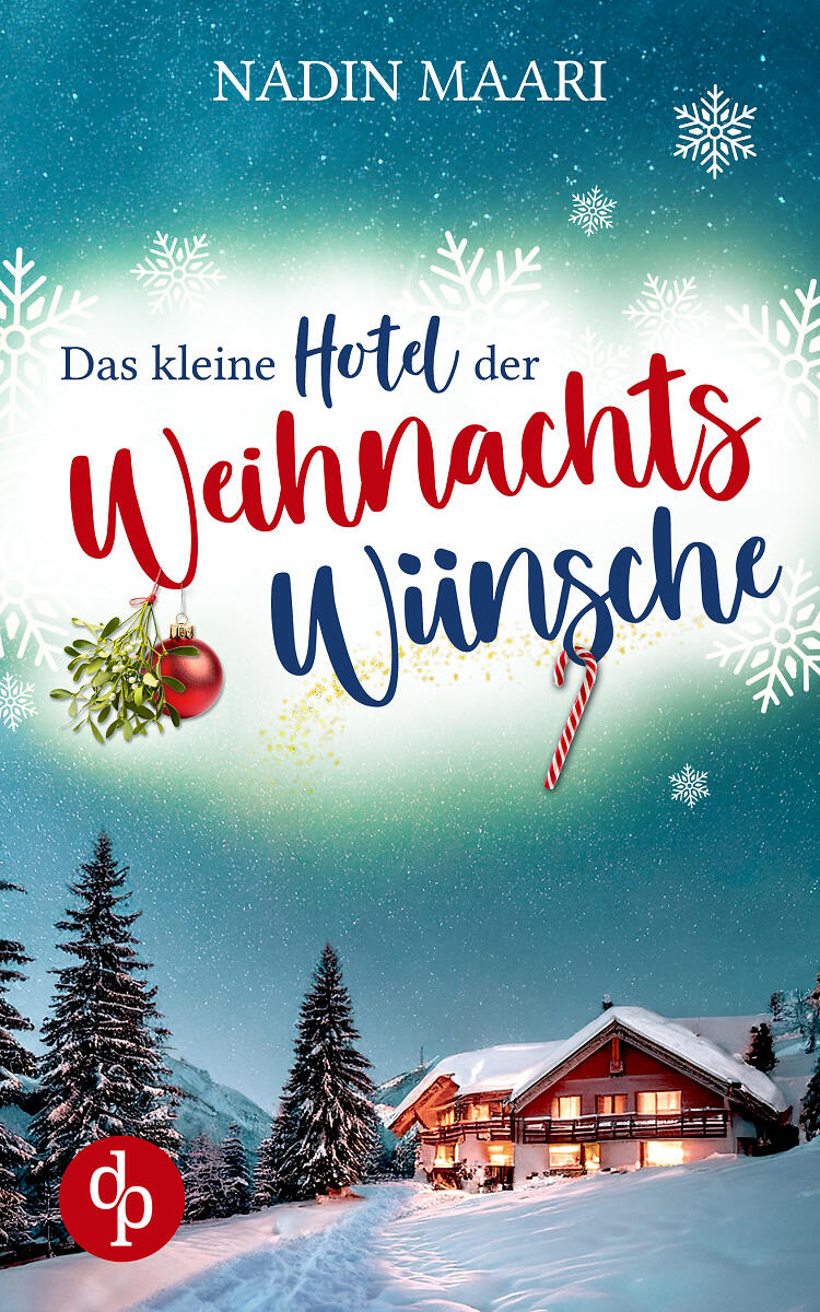 Das kleine Hotel der Weihnachstwünsche Cover