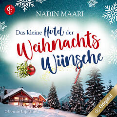 Das kleine Hotel der Weihnachstwünsche Cover