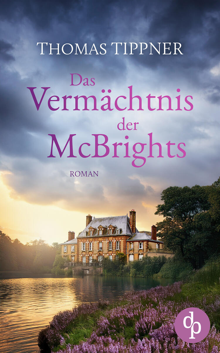 Das Vermächtnis der McBrights Cover