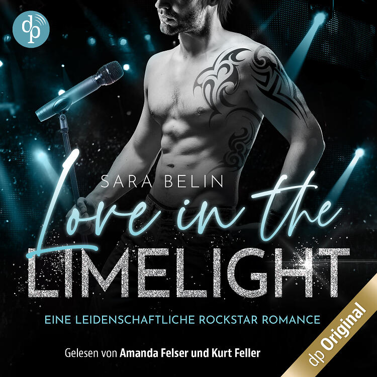 Love in the Limelight (AB-Cover)