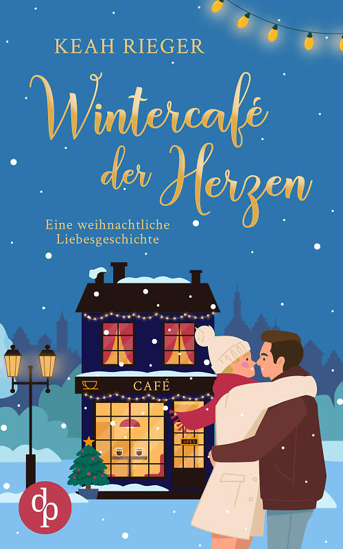 Wintercafé der Herzen (Cover)