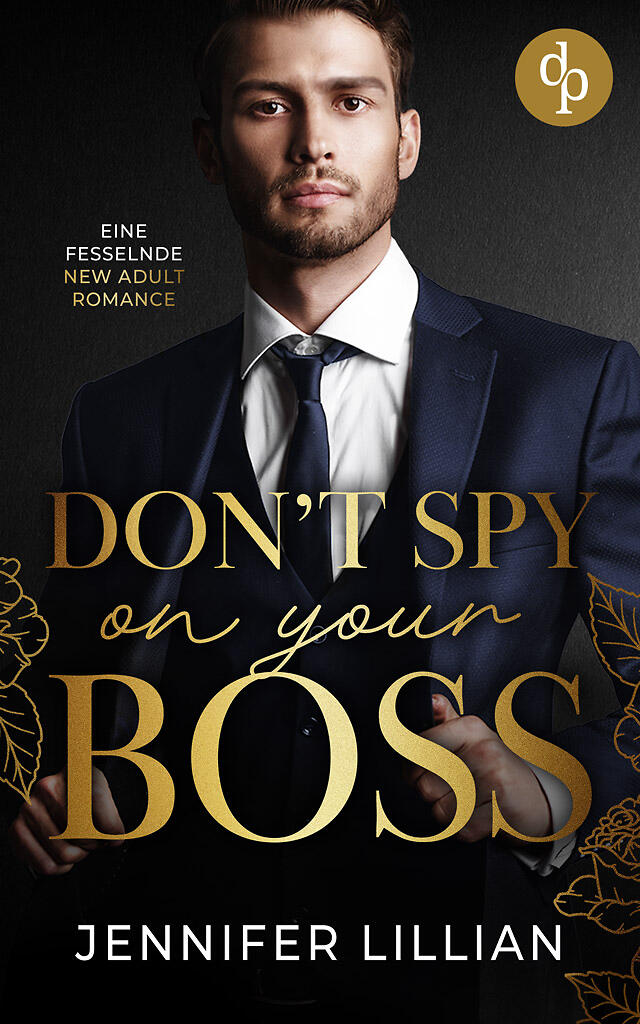 9783989986558 Don't spy on your Boss Cover