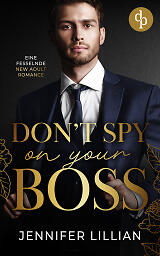 9783989986558 Don't spy on your Boss Cover