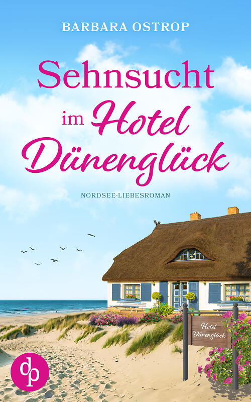 Sehnsucht im Hotel Dünenglück Cover