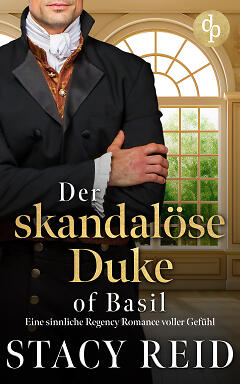 Der skandalöse Duke of Basil Cover