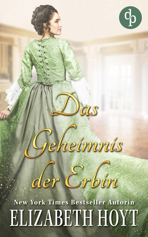 9783989985643 Das Geheimnis der Erbin (Cover)