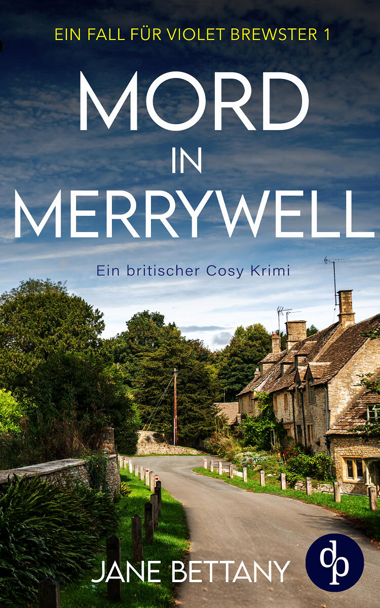 Mord in Merrywell Cover