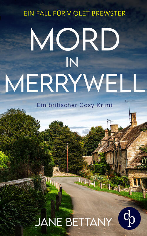 Mord in Merrywell Cover