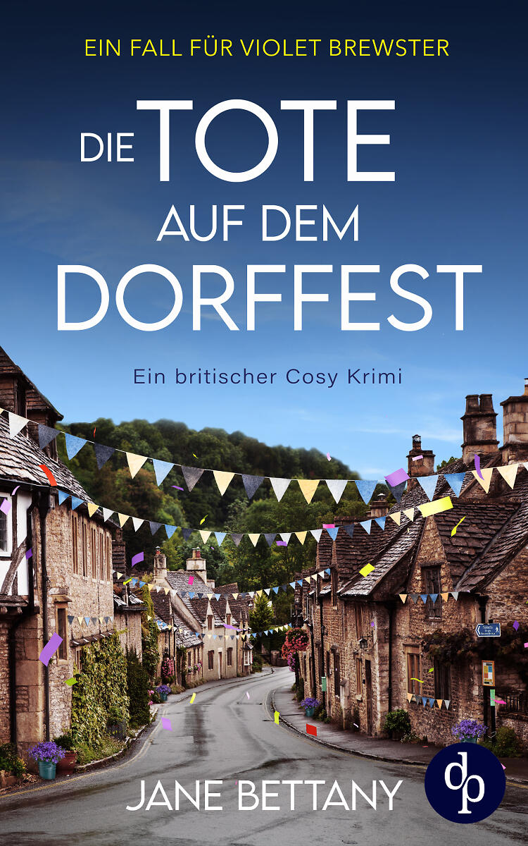 Die Tote auf dem Dorffest Cover