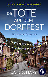 Die Tote auf dem Dorffest Cover