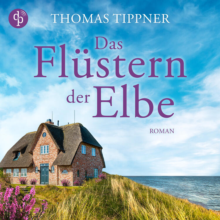 Das Flüstern der Elbe Cover