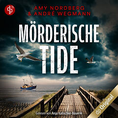 Mörderische Tide Audiobook Cover