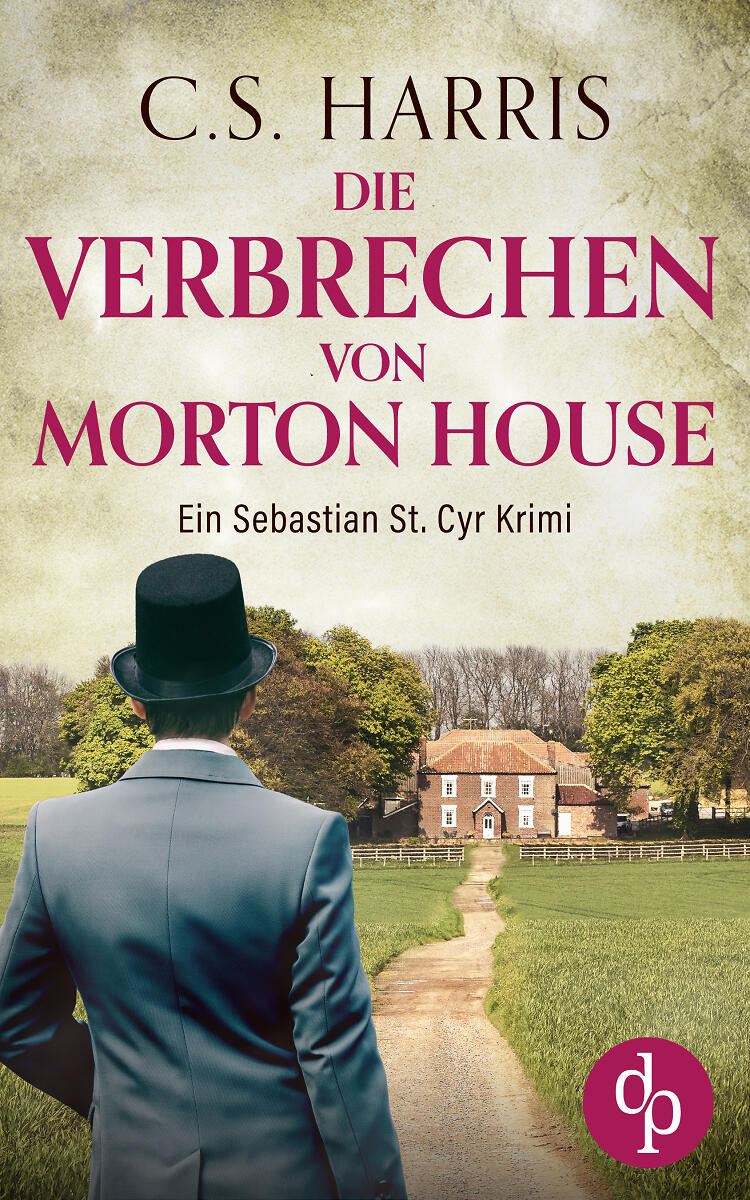 Die Verbrechen von Morton House Cover