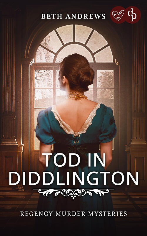 Tod in Diddlington Cover