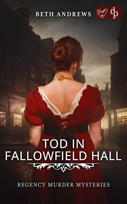 Tod in Fallowfield Hall Cover