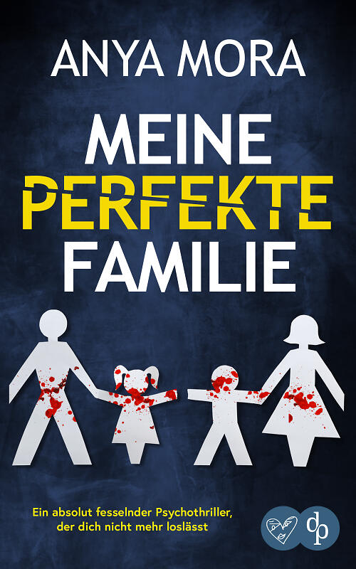 Meine perfekte Familie Cover