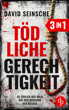 9783989986626 Tödliche Gerechtigkeit (Cover)