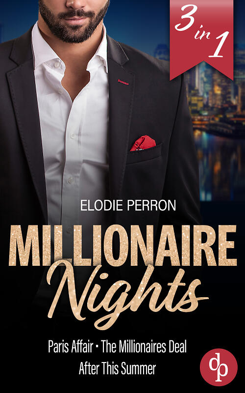 9783989986664 Millionaire Nights (Cover)