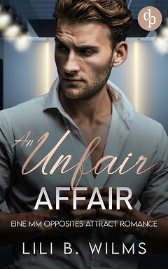 An Unfair Affair Cover