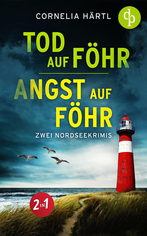 Tod auf Föhr und Angst auf Föhr Cover