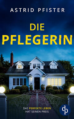 Die Pflegerin Cover