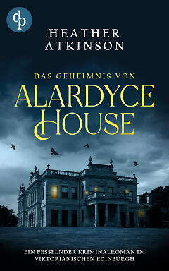 Das Geheimnis von Alardyce House (Cover)