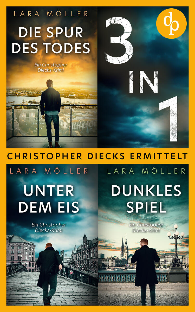 9783989987012 Ein Christopher Diecks-Krimi (Cover)