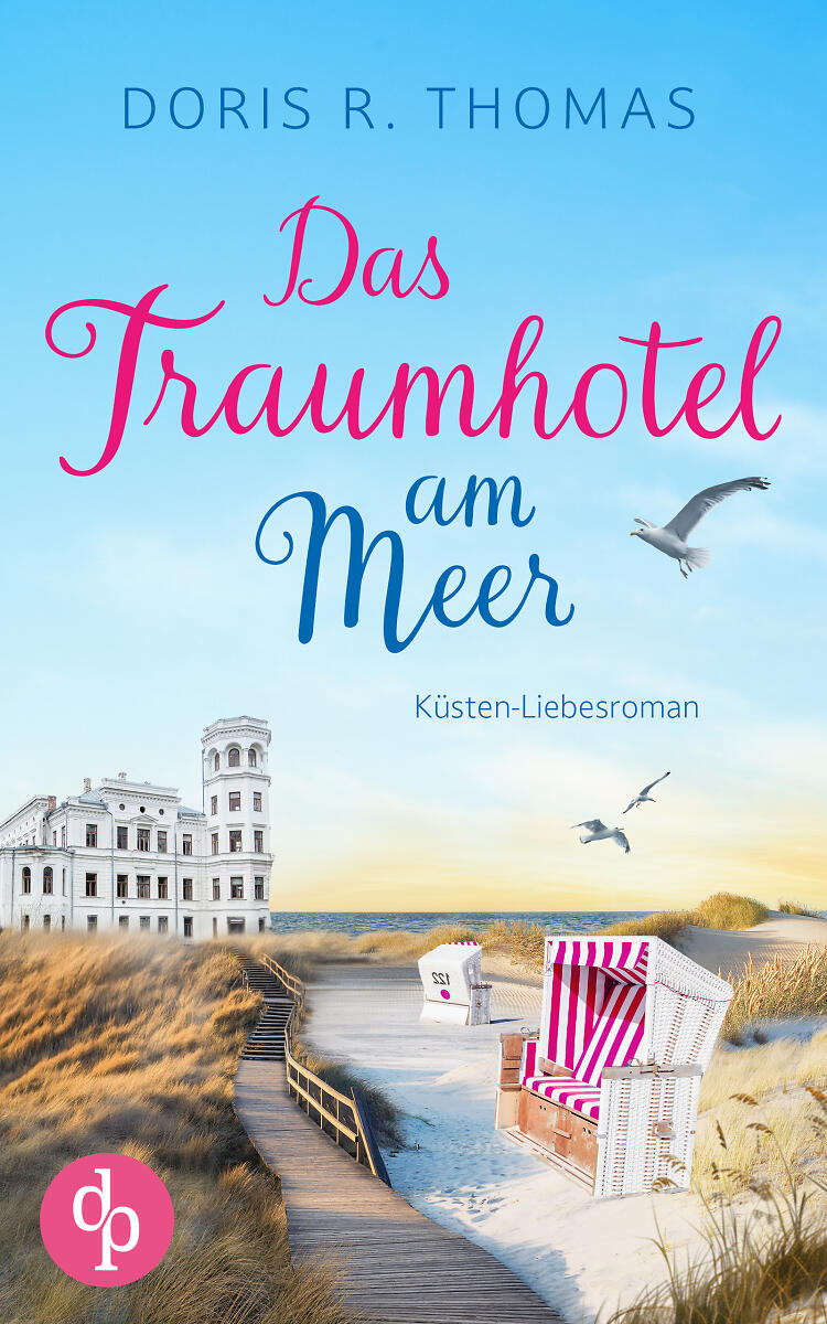 Das Traumhotel am Meer Cover